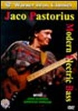 Jaco Pastorius - Modern Electric Bass - DVD - Kliknutím na obrázek zavřete