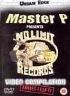 Master P - No Limit Records - Video Compilations - DVD - Kliknutím na obrázek zavřete