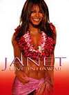 Janet Jackson - Live In Hawaii - DVD - Kliknutím na obrázek zavřete