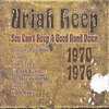 Uriah Heep - Boxed Miniatures - 8CD