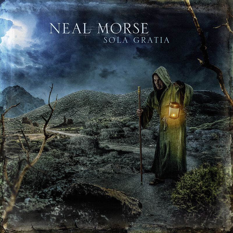 Neal Morse - Sola gratia - CD