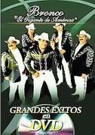 Bronco - Grandes Exitos En DVD - DVD - Kliknutím na obrázek zavřete