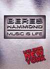 Beres Hammond - Live From New York - DVD - Kliknutím na obrázek zavřete