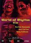 Hancock/Carter/Cobham - World Of Rhythm Live - DVD - Kliknutím na obrázek zavřete