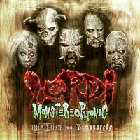 Lordi - Monstereophonic - Theaterror vs. Demonarchy - CD