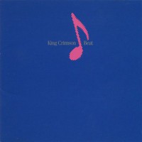 King Crimson - Beat - 40th Anniversary Edition - CD+DVD - Kliknutím na obrázek zavřete