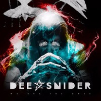 Dee Snider - We are the ones - CD - Kliknutím na obrázek zavřete