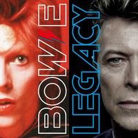 David Bowie - Legacy - 2CD - Kliknutím na obrázek zavřete