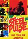 Steel Pulse - Live From The Archives - DVD - Kliknutím na obrázek zavřete