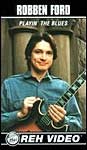 Robben Ford - Blues and Beyond - DVD