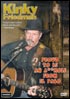 Kinky Friedman: Proud To Be An A**Hole From El Paso - DVD