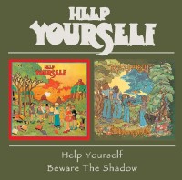 Help Yourself - Help Yourself/Beware The Shadow - CD