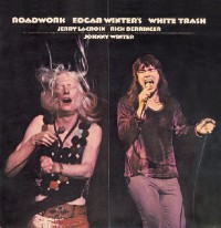 Edgar Winter - Roadwork - CD - Kliknutím na obrázek zavřete