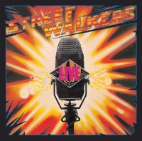 Streetwalkers - Live - CD