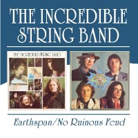 INCREDIBLE STRING BAND - Earthspan/No Ruinous Feud - 2CD