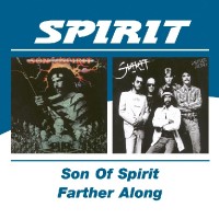 Spirit - Son Of Spirit/Farther Along - CD - Kliknutím na obrázek zavřete