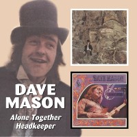 Dave Mason - Alone Together/Headkeeper - CD - Kliknutím na obrázek zavřete