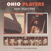 OHIO PLAYERS - Skin Tight/Fire - CD - Kliknutím na obrázek zavřete