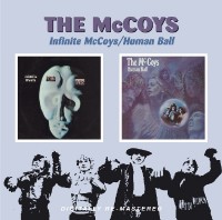 MCCOYS - Infinite McCoys/Human Ball - 2CD