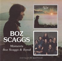 Boz Scaggs - Moments/Boz Scaggs & Band - CD - Kliknutím na obrázek zavřete