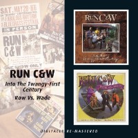 Run C&V - Into The Twangy-First Century/Row Vs.Wade - CD - Kliknutím na obrázek zavřete
