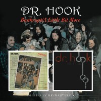 Dr. Hook - Bankrupt/A Little Bit More - CD - Kliknutím na obrázek zavřete