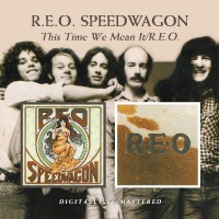 REO Speedwagon - This Time We Mean It/REO - CD - Kliknutím na obrázek zavřete