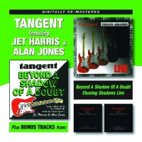 Tangent - Beyond A Shadow Of A Doubt/Chasing Shadows Live - 2CD