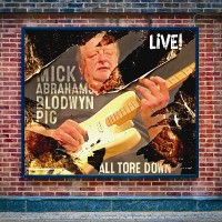 Abraham Mick's Bloodwyn Pig - All Tore Down - CD - Kliknutím na obrázek zavřete