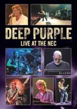Deep Purple - Live At The NEC - DVD - Kliknutím na obrázek zavřete
