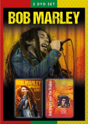 Bob Marley - Uprising Live!/Catch a Fire - 2DVD - Kliknutím na obrázek zavřete