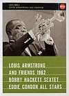 Louis Armstrong - And His Friends 1962 - DVD - Kliknutím na obrázek zavřete