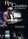 Ray Charles - In Concert (With Special Guest Diane Schuur) - DVD - Kliknutím na obrázek zavřete
