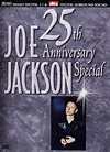 Joe Jackson - 25th Anniversary Special - DVD - Kliknutím na obrázek zavřete