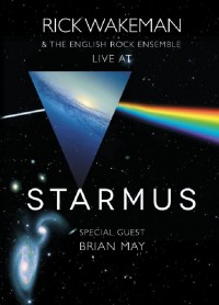 Rick Wakeman & Brian May - Starmus - DVD - Kliknutím na obrázek zavřete