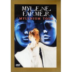Mylene Farmer - Mylenium tour - DVD - Kliknutím na obrázek zavřete