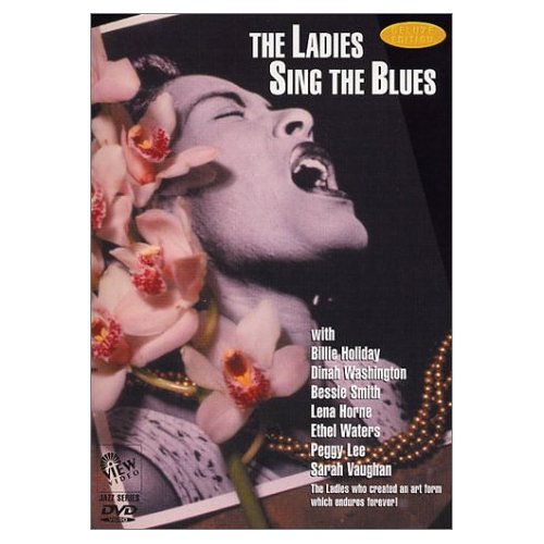 Sarah Vaughan - Ladies Sing The Blues - DVD - Kliknutím na obrázek zavřete