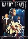 Randy Travis - Live: It Was Just A Matter Of Time - DVD - Kliknutím na obrázek zavřete