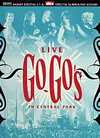 Go-Go's - Live In Central Park - DVD - Kliknutím na obrázek zavřete