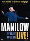 Barry Manilow - Manilow Live! - DVD - Kliknutím na obrázek zavřete