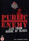Public Enemy - Live From The House Of Blues - DVD - Kliknutím na obrázek zavřete