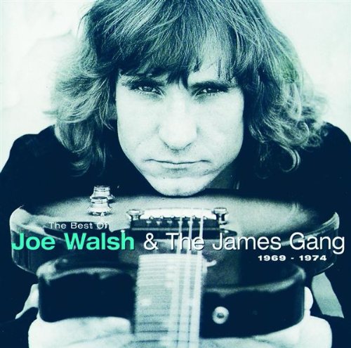 Joe Walsh/James Gang - Best of 1969 - 74 - CD - Kliknutím na obrázek zavřete