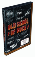 Various Artists - Old Skool Of Rock - DVD - Kliknutím na obrázek zavřete
