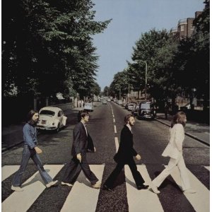 Beatles - Abbey Road - LP - Kliknutím na obrázek zavřete