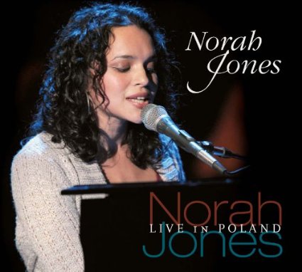 Norah Jones - Live In Poland 2007 - CD - Kliknutím na obrázek zavřete
