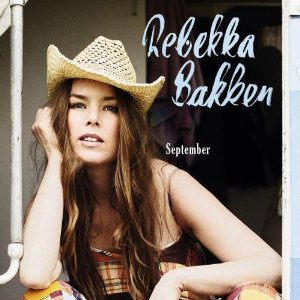 Rebekka Bakken - September - CD - Kliknutím na obrázek zavřete