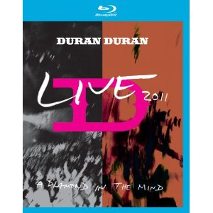 Duran Duran - A Diamond In The Mind - Blu Ray - Kliknutím na obrázek zavřete