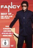 Fancy - Best Of...Die Hits Auf Deutsch LIVE - DVD - Kliknutím na obrázek zavřete