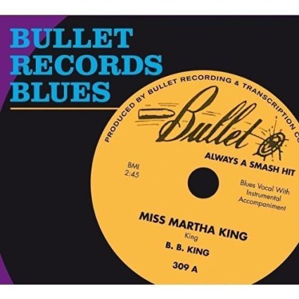 V/A - Bullet Records Blues - CD
