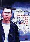 DJ Tiesto - Another Day At The Office - DVD